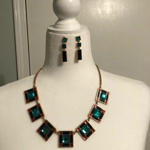 Kate Spade jewelry set